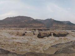 -陕西黄河壶口瀑布旅游区