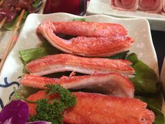 -大龙辣火锅·龙虾·烧烤(湖滨新天地店)