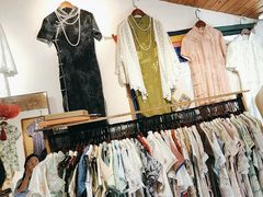 -暮晚尘香汉服旗袍