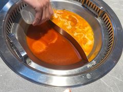-生活如沸·顺德水牛奶火锅(人民广场店)