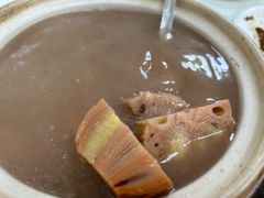 莲藕章鱼煲-汇兴源餐馆(小北路店)