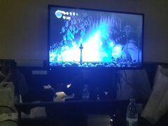 -上海日海酒店-停车场