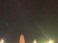 -大雁塔北广场音乐喷泉