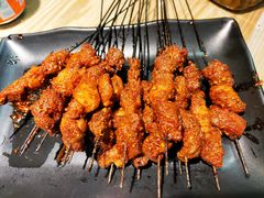 -焦亮烧烤海鲜(三原店)
