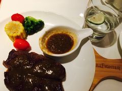 -炙烧战斧牛排餐厅(中山路动壹店)