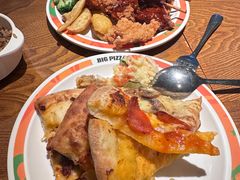 -比格比萨自助(万柳华联店)