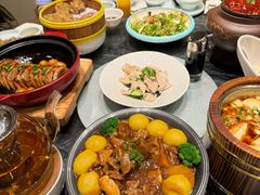 -三道菜(明堂公园店)