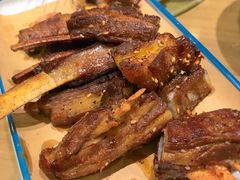 -老街烧烤·四方路小烤肉(书院路店)