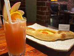 -格鲁·秀色Georgia’s Feast