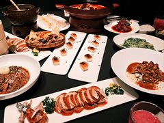 -北京老铺烤鸭(老城根店)