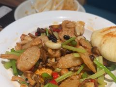 -九转小磨·非遗东北菜(万达广场店)
