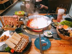 -湊湊火锅·茶憩(东城万达店)