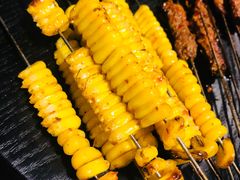 招牌玉米粒-碎怂烤肉(钟楼柳巷店)