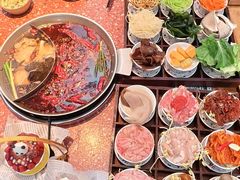 -纸盐河码头火锅(十八梯店)
