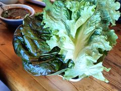 -三千里韩式炭火烤肉(南八马路店)