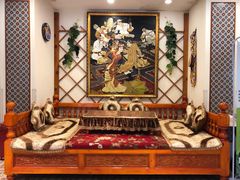-巴扎美食·新疆菜·西域歌舞表演餐厅(新疆大厦店)