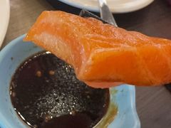 三文鱼-富力希尔顿酒店·地阔自助餐厅