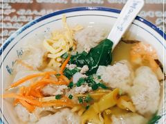 -长人馄饨铺(解放街店)