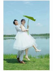 -索菲亚婚纱摄影