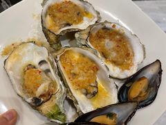 -美食汇·海鲜自助餐·家庭聚会·商务宴请(青秀万达文华店)