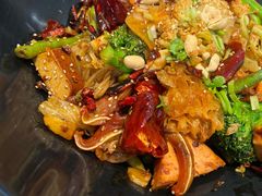 -醉人椒麻辣香锅(王府井喜悦店)