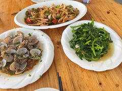 -阿伍海鲜大排档(塔湾金沙店)