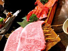 -俺的焼肉(銀座9丁目店)