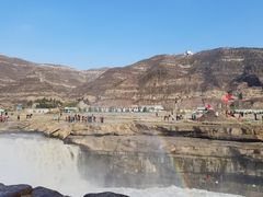 -陕西黄河壶口瀑布旅游区