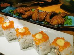 -一井烧肉·活鳗·寿司(望京SOHO店)