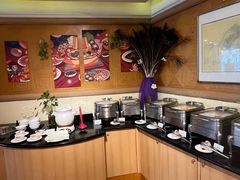 -国宾酒店-花园咖啡自助餐厅(北营房中街店)