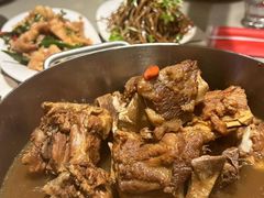 -蝎王府羊蝎子(虎坊桥总店)