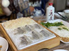 -官塘鱻鱻鱼生