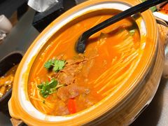 酸汤肥牛-滇越乘象云南餐厅(豆各庄店)
