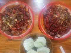 -柴窝堡22号辣子鸡·传承新疆菜