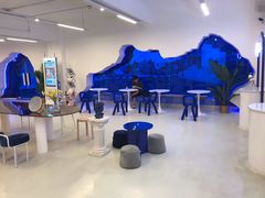 -Blue Concept Cafe&Farm·關於藍