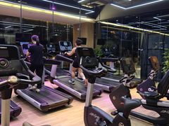 -威克健身游泳(万菱汇店)