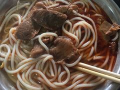 -薛记襄阳香辣牛肉面(平安路店)