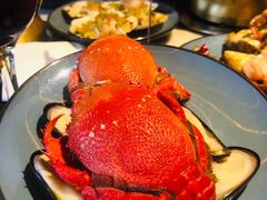 -喜庭海鲜自助(来福士店)