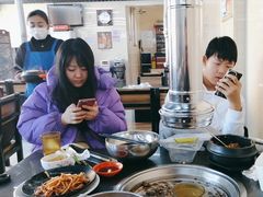 -金达盛烤肉(五里店)