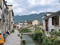 -黟县屏山村