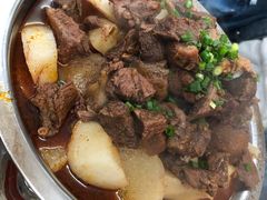 牛肉牛杂锅-桂萍特色牛筋牛杂(长堤街总店)