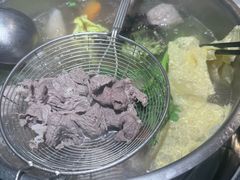 -牛品福潮汕牛肉火锅(旺庄店)