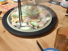 -阿鸡鱼庄·顺德鲜蒸小炒(亚运村店)