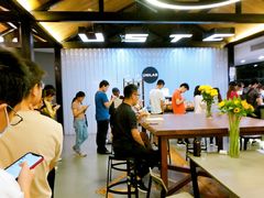 大堂-USTC1958东区·by UNILAB