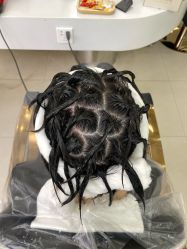 -GANO HAIR 
