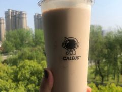 大红袍血糯米奶茶-盖乐星(西大街店)