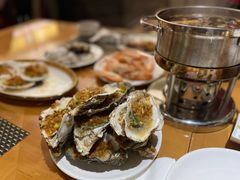 -盛宴标帜西餐厅龙虾.鲍鱼•牛排(重庆喜来登大酒店)