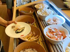 -温禾牛·和牛寿喜烧自助火锅(恒基名人店)