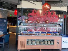 -老墙根涮肉·铜锅鲜羊肉(良乡店)