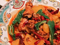 -巴依老爷新疆美食(工体旗舰店)